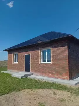Дом в Омская область, Омский район муниципальный округ, пос. ...