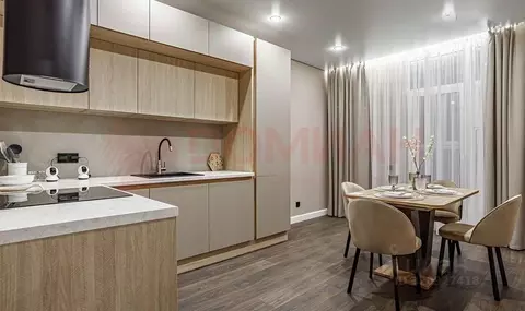 2-к кв. Ростовская область, Ростов-на-Дону ул. Берберовская, 30 (52.0 ...