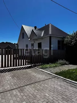 Дом в Алтай, Майминский район, с. Майма ул. Поселковая, 12 (111 м)