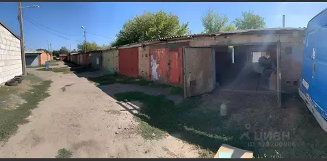 Гараж в Ростовская область, Азов Азовский район, Элеваторная ул. (28 ...