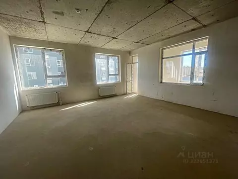 2-к кв. Крым, Симферополь просп. Александра Суворова, 97 (93.83 м)