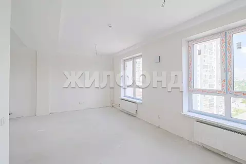 2-к кв. Новосибирская область, Новосибирск Междуреченская ул., 3 (52.3 ...