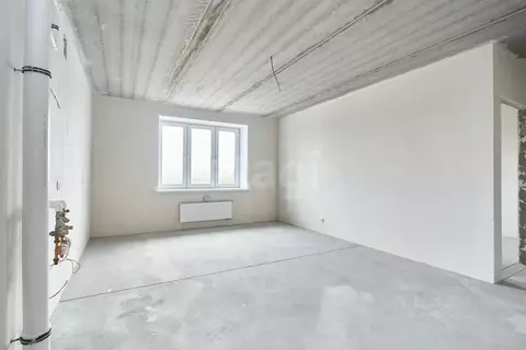 3-к кв. Тюменская область, Тюмень Новгородская ул., 20 (95.9 м)