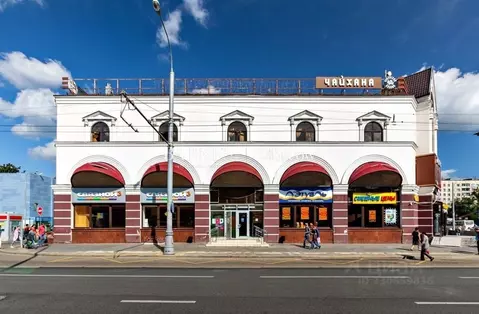 Помещение свободного назначения в Москва Уральская ул., 1А (647 м)