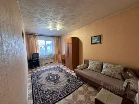 1-к кв. Оренбургская область, Оренбург проезд Автоматики, 12/1 (37.5 ...