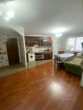 3-к кв. Иркутская область, Иркутск ул. Багратиона, 29/4 (67.0 м)