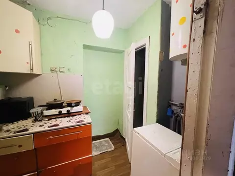 2-к кв. Челябинская область, Челябинск ул. Елькина, 63б (35.0 м)