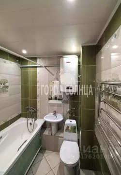 1-к кв. Омская область, Омск ул. 33-я Северная, 27 (38.4 м)