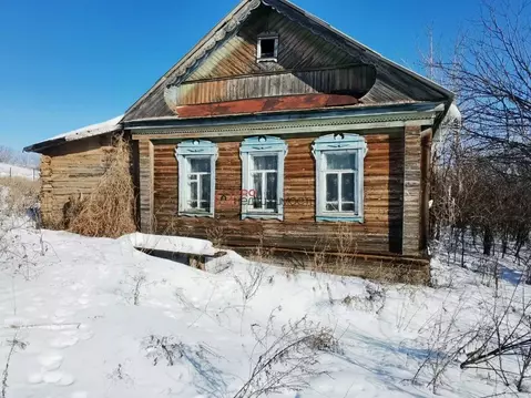 Дом в Самарская область, Борский район, Новый Кутулук с/пос, с. ...