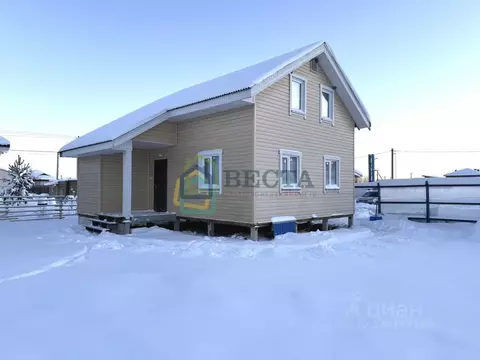 Дом в Ленинградская область, Гатчинский муниципальный округ, ...