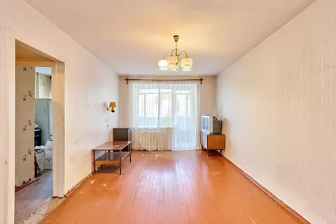 1-к кв. Пермский край, Пермь ул. Тургенева, 39 (33.0 м)