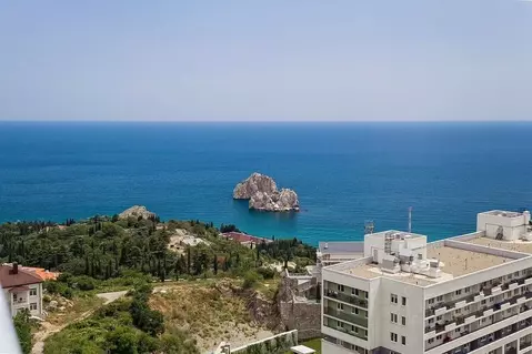 3-к кв. Крым, Ялта муниципальный округ, Гурзуф пгт ул. Ялтинская, 16 ...