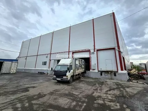 Склад в Красноярский край, Красноярск Северное ш., 31В (2183 м)