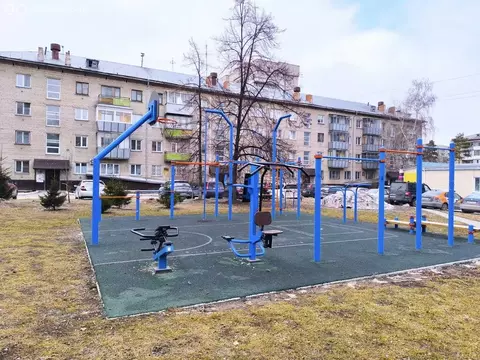 1-комнатная квартира: Бердск, улица Ленина, 92 (31 м)