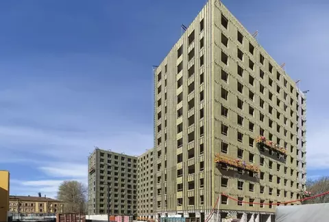 1-к кв. Санкт-Петербург Партизанская ул., 5 (37.1 м)