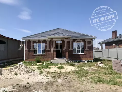 Дом в Ростовская область, Мясниковский район, Краснокрымское с/пос, ...