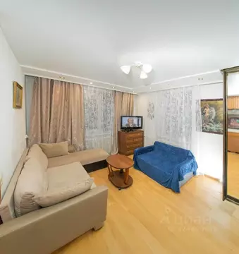 1-к кв. Москва ул. Ивана Франко, 30К1 (38.0 м)