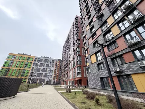 2-к кв. Москва Рябиновая ул., 3к1 (41.22 м)