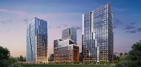 2-к кв. Москва Дубининская ул., 17 (62.26 м)