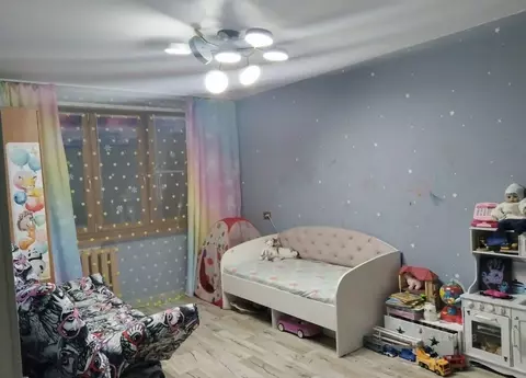 2-к кв. Московская область, Воскресенский район, Белоозерский пгт ул. ...