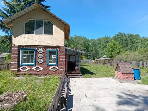 Дом в Омск, территория СОСН Шинник-2 (37.7 м)