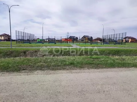 Участок в Тюменская область, Тюменский район, с. Кулаково ул. ...