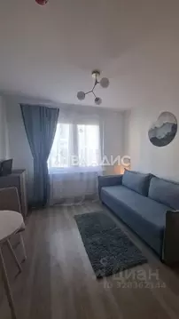 Студия Санкт-Петербург ул. Пахомовская, 14к2 (21.0 м)