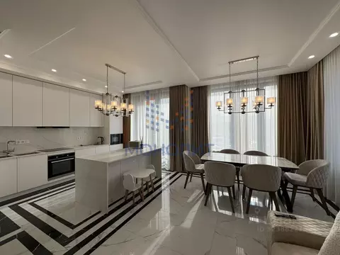 3-к кв. Москва Большая Филевская ул., 3к1 (94.0 м)