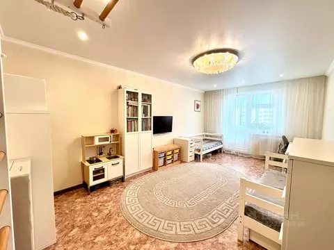 2-к кв. Татарстан, Нижнекамск ул. Рифката Гайнуллина, 20 (52.4 м)