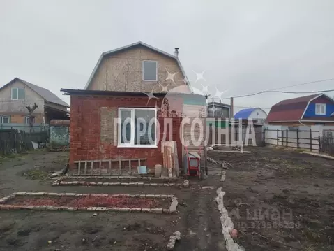 Дом в Омская область, Омск Московка мкр, пер. 5-й Станционный, 8 (45 ...