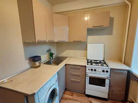 1-к кв. Санкт-Петербург ул. Верности, 20 (30.0 м)