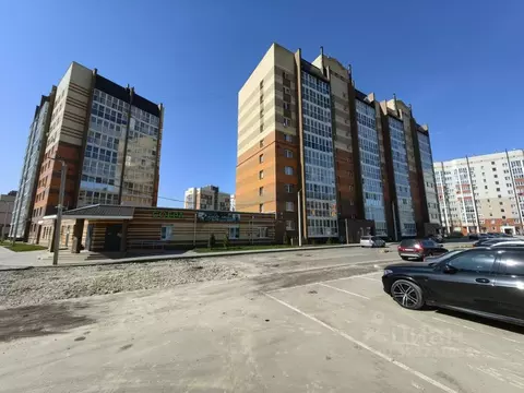 2-к кв. Калужская область, Калуга ул. Академика Потехина, 3 (65.91 м)