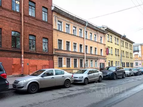 Офис в Санкт-Петербург Дегтярная ул., 5-7 (426 м)