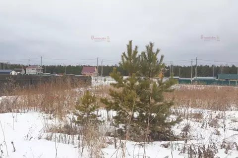 Участок в Свердловская область, Сысертский муниципальный округ, ...