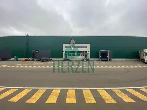 Склад в Московская область, Домодедово городской округ, д. Заболотье  ...