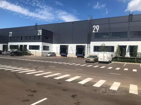 Склад в Московская область, Солнечногорск городской округ, ...