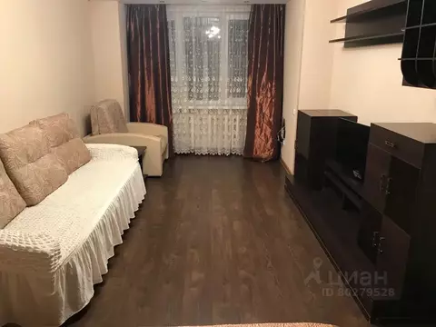 1-к кв. Башкортостан, Уфа Революционная ул., 70 (44.0 м)