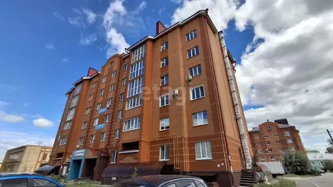 3-к кв. Татарстан, Зеленодольск Комсомольская ул., 28 (91.8 м)