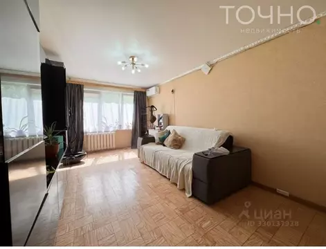 2-к кв. Пензенская область, Пенза ул. Суворова, 158 (44.1 м)