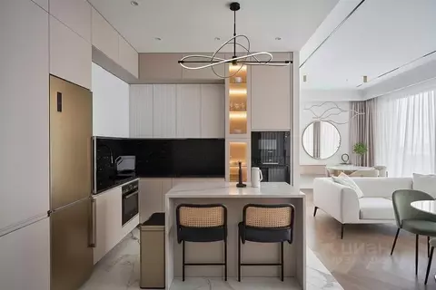 3-к кв. Москва Ленинградский просп., 37/5 (85.0 м)