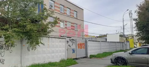 Офис в Свердловская область, Екатеринбург ул. Фронтовых Бригад, 15А ...