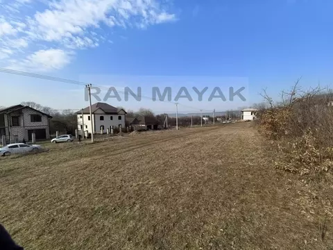 Участок в Адыгея, Майкопский район, Краснооктябрьское с/пос, Садовый ...