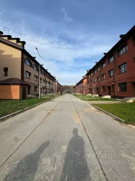 Таунхаус в Москва Рависсант-Каменка кп, ул. Борисокаменская, 3к3 (160 ...