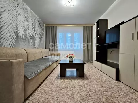 3-к кв. Липецкая область, Липецк ул. Сергея Казьмина, 5 (75.2 м)