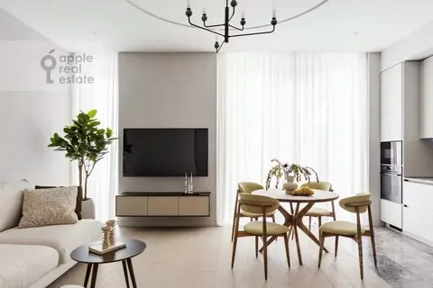 2-к кв. Москва ул. Братьев Фонченко, 1к3 (75.0 м)