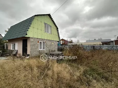 Дом в Ханты-Мансийский АО, Сургут Черемушки СТ, 25-я линия (78 м)