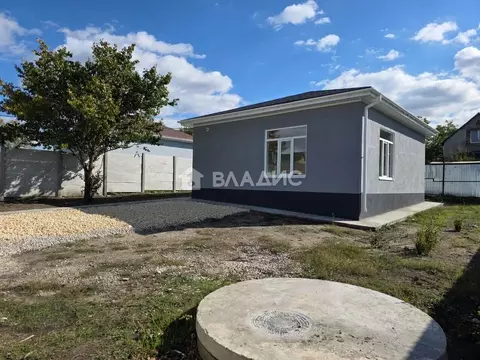 Дом в Крым, Симферопольский район, 3-й массив садовые участки, Стимул ...