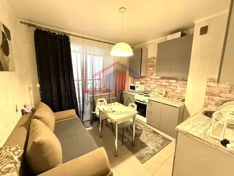 1-к кв. Белгородская область, Старый Оскол Степной мкр, 32Г (36.3 м)