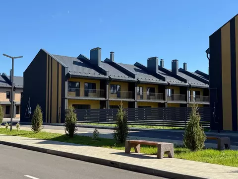 Таунхаус в Липецкая область, Липецкий муниципальный округ, с. Ситовка, ...