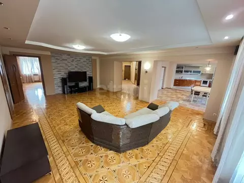 4-к кв. Башкортостан, Уфа ул. Рихарда Зорге, 76 (223.0 м)